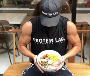 プロテインラボラボ