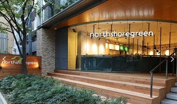 ノースショアグリーン