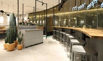 ノースショアグリーン店内