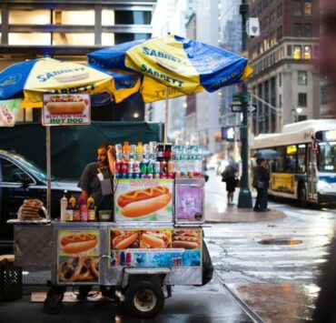 ファーストフード