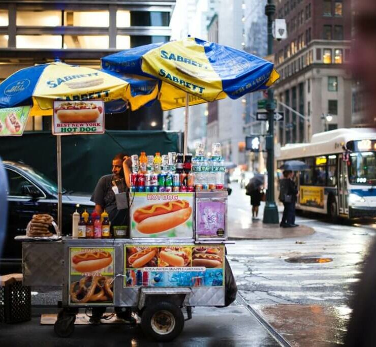 ファーストフード