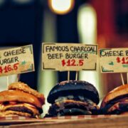 ベジタリアンでもOK?！バーガーチェーン店ランキングベスト5 2