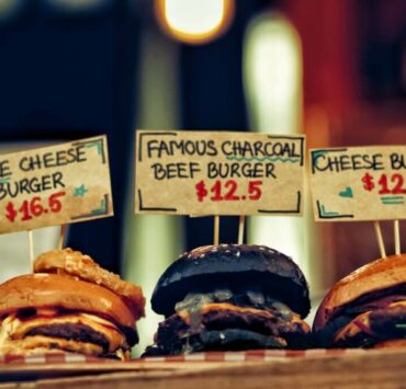 ベジタリアンでもOK?！バーガーチェーン店ランキングベスト5 10