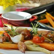 ローストベジタブル