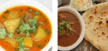 食べログメニュー