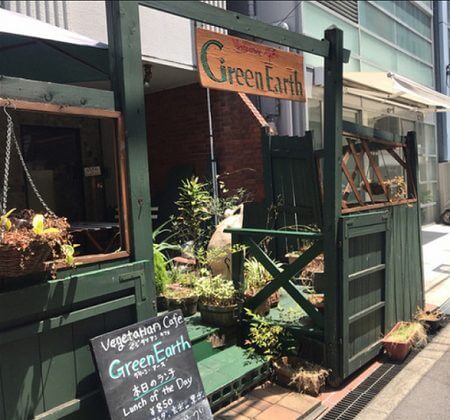 大阪のビジネス街！北浜、淀屋橋、肥後橋～本町周辺のベジ対応店 3