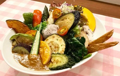 大阪ミナミ☆難波、日本橋～谷九、上本町ベジ対応レストランカフェ 2