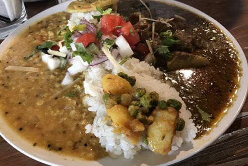 北区梅田以外にも素敵なベジ店が！大阪天満宮～天神橋６丁目周辺 2