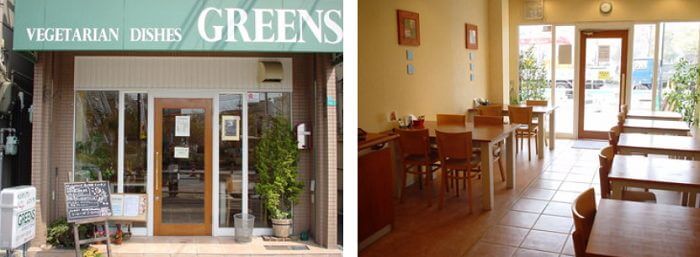 USJ周辺など大阪ベイエリア！大阪西部のベジ対応レストラン、カフェ 7