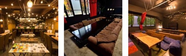 店内