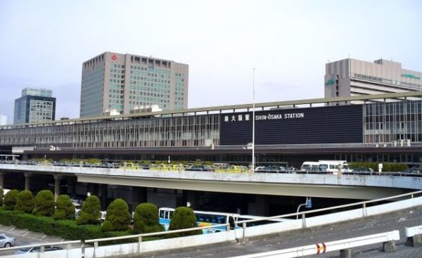 関西の玄関口、新大阪！周辺淀川区のベジ対応レストランカフェ 2