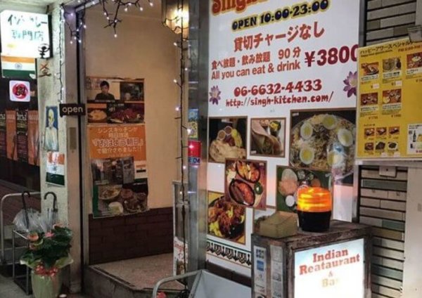 大阪ミナミ☆難波、日本橋～谷九、上本町ベジ対応レストランカフェ 8