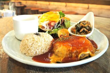 パプリカワンプレート