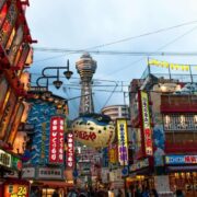 難波に次ぐザ・大阪？！あべの周辺の阿倍野区と東住吉区のベジ店 1