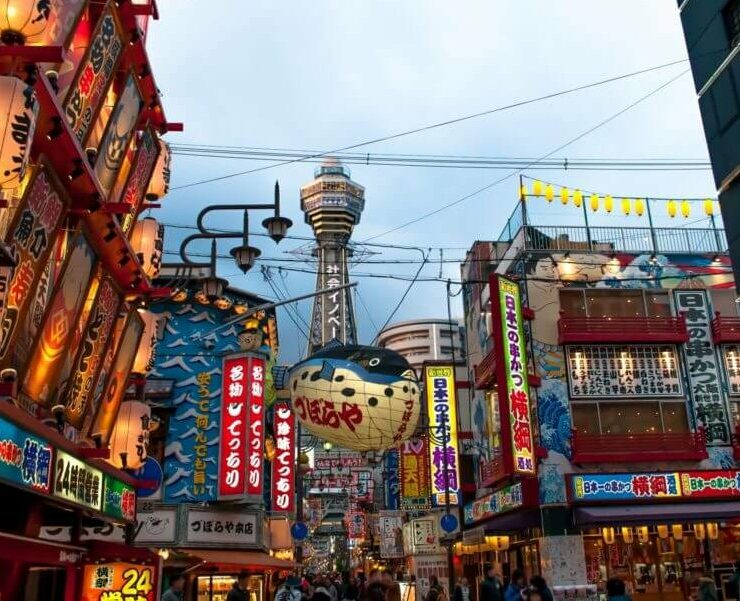 難波に次ぐザ・大阪？！あべの周辺の阿倍野区と東住吉区のベジ店 19