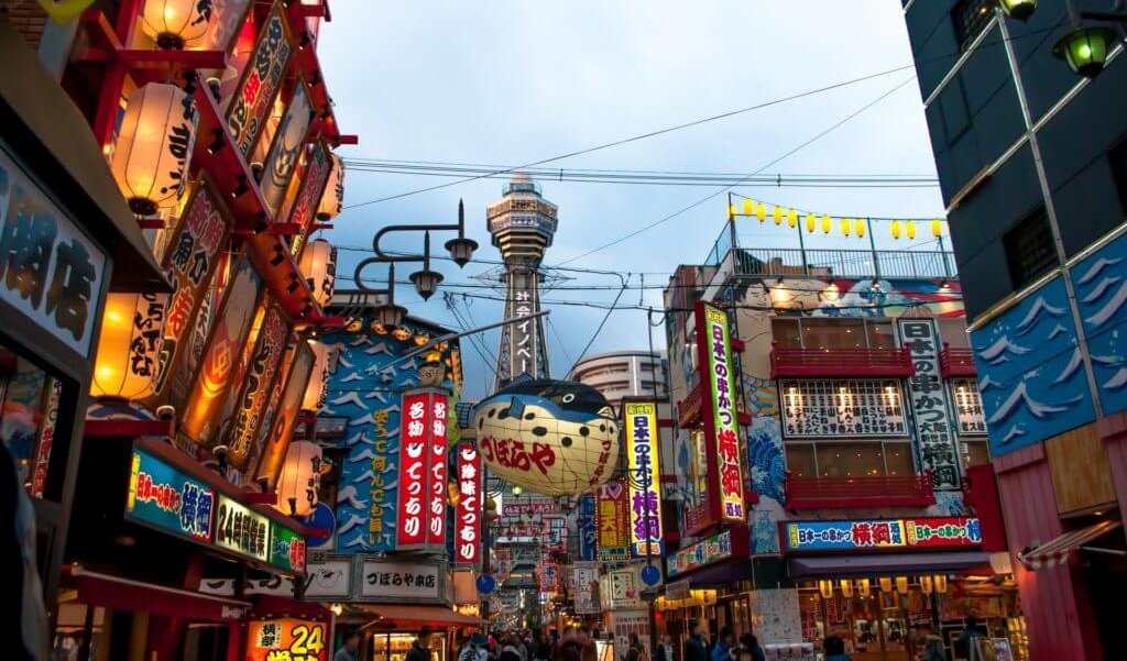 難波に次ぐザ・大阪?!あべの周辺の阿倍野区と東住吉区のベジ店 1