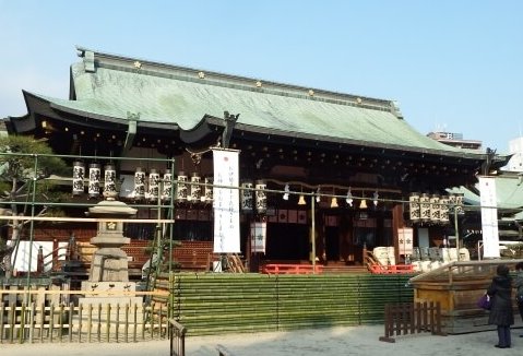 大阪天満宮