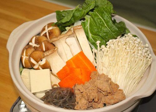 すき焼き