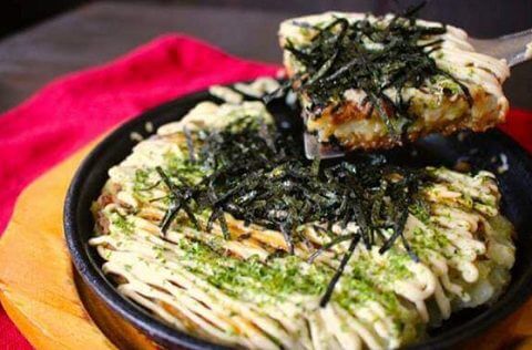 お好み焼き