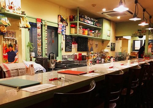 店内
