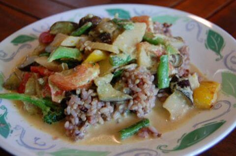 タイカレー