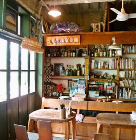 店内