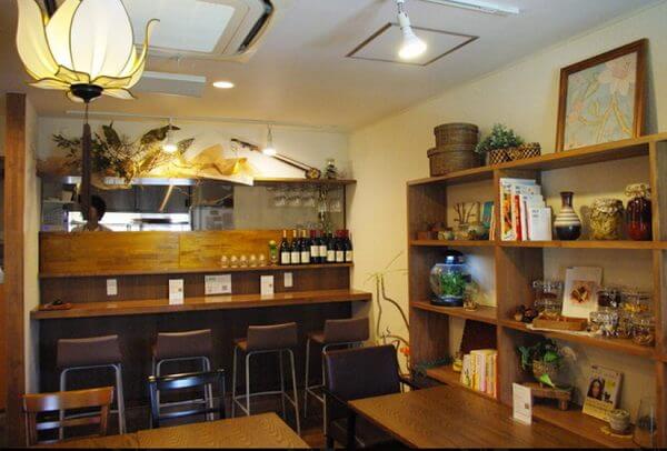 店内