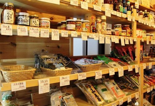 食品店