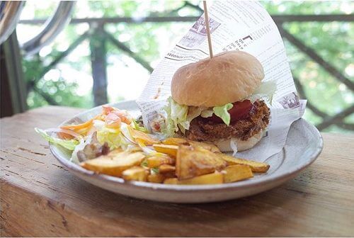 バーガー