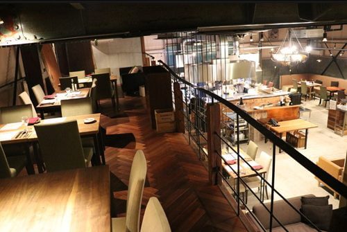 店内