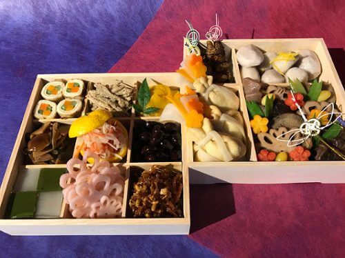 おせち料理