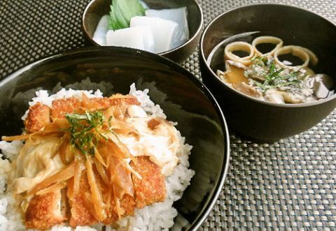 カツ丼