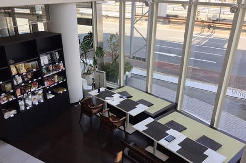 店内