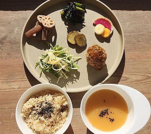 東京☆代官山周辺のヴィーガン（ビーガン）対応レストラン、カフェ 3