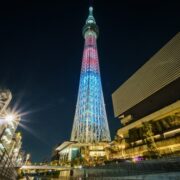 東京スカイツリー、押上周辺のベジタリアン対応レストランカフェ 2