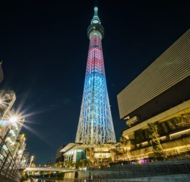 東京スカイツリー、押上周辺のベジタリアン対応レストランカフェ 8