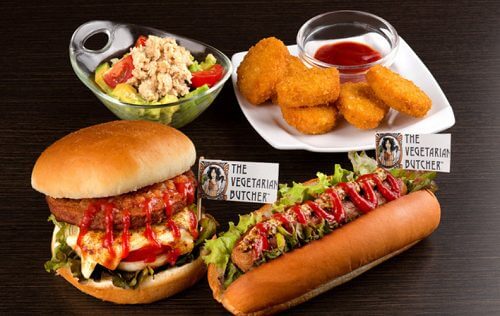 ブッチャーの商品