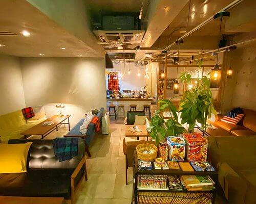 東京☆世田谷区下北沢周辺のベジタリアン、ヴィーガン対応７店 3