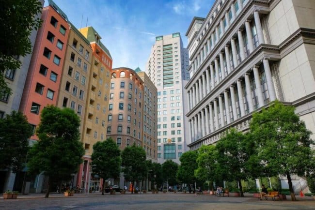 東京☆港区新橋駅周辺～汐留のベジタリアン、ヴィーガン対応4店 11