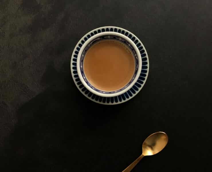 冷えが気になる日はスパイシーなホットチャイ　〜ゆる薬膳〜 5