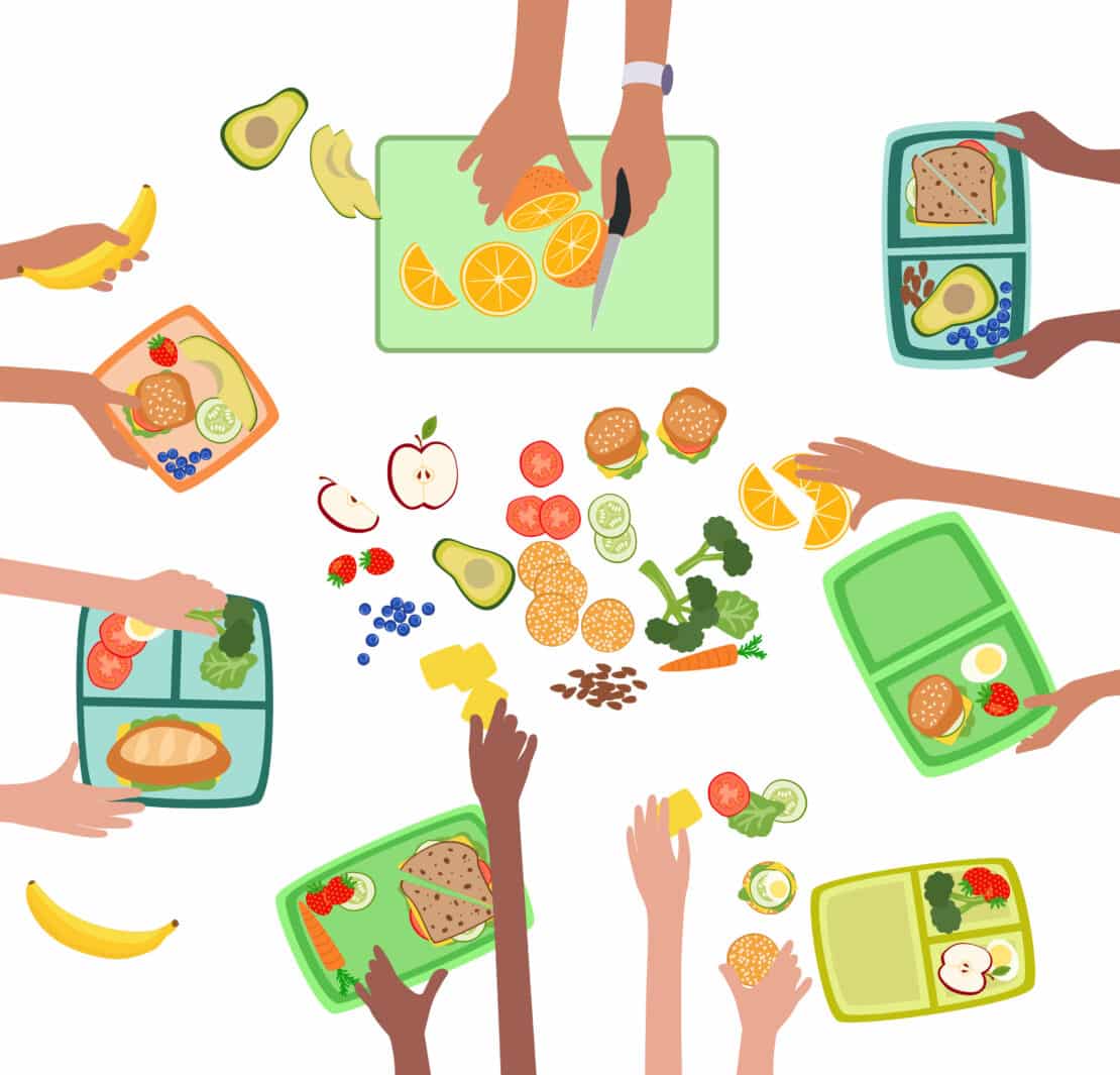 ベジタリアンを種類別にご紹介！あなたはいくつ知っていましたか？ 1