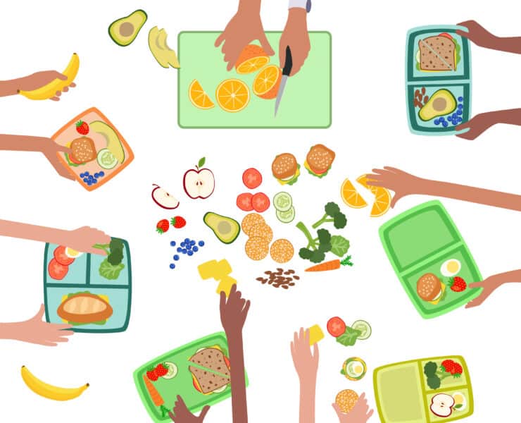 ベジタリアンを種類別にご紹介！あなたはいくつ知っていましたか？ 2