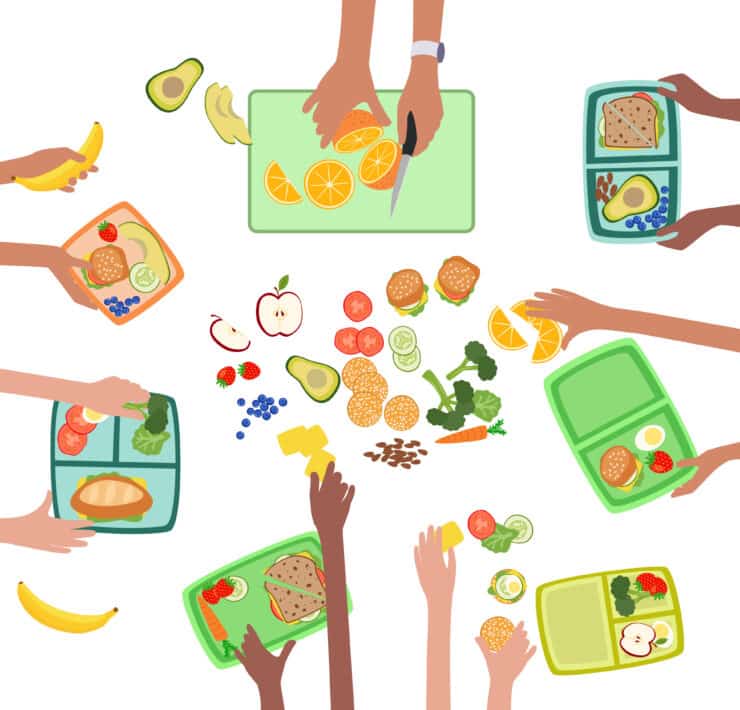 ベジタリアンを種類別にご紹介！あなたはいくつ知っていましたか？ 4