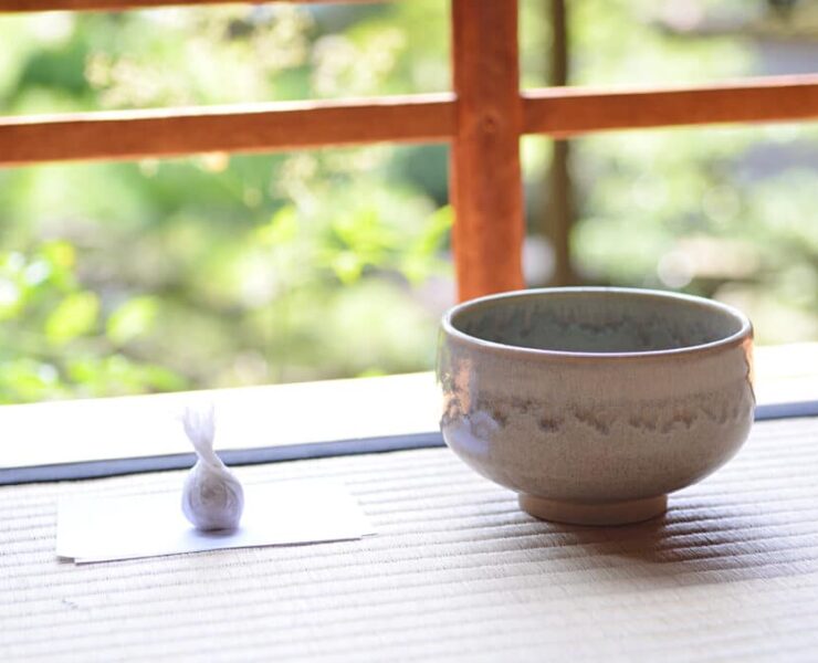 ヨガと茶道から生き方のスキルアップに学べること4つ 7