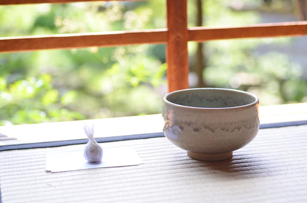 ヨガと茶道から生き方のスキルアップに学べること4つ 1