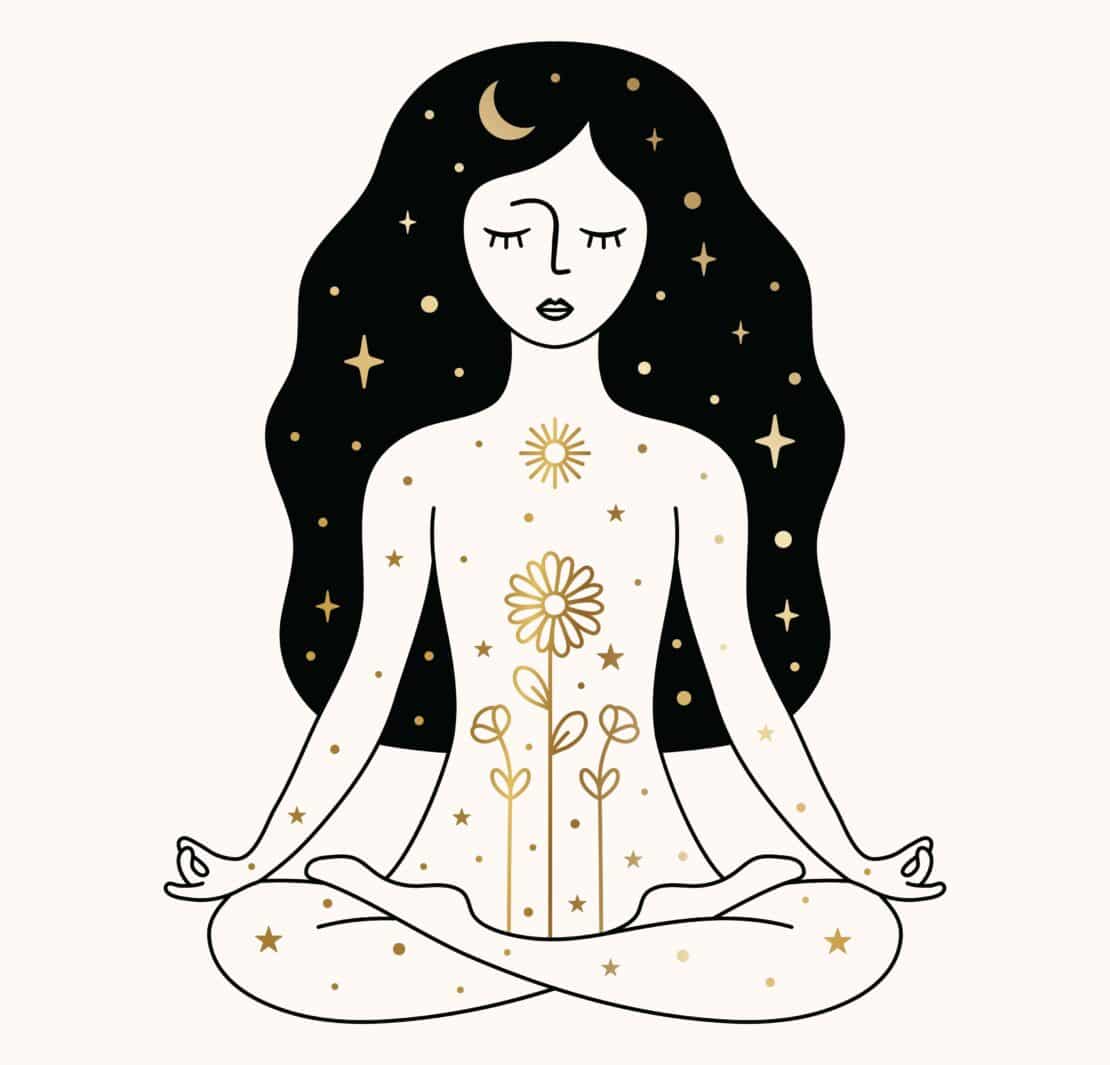 整った状態のムーラーダーラ＝自分への信頼