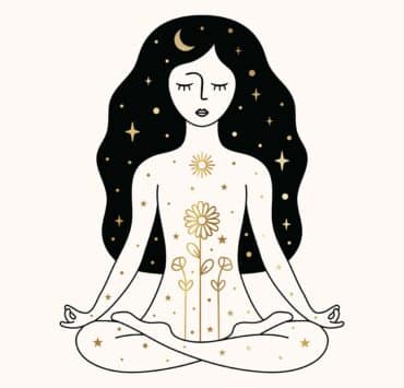 整った状態のムーラーダーラ＝自分への信頼