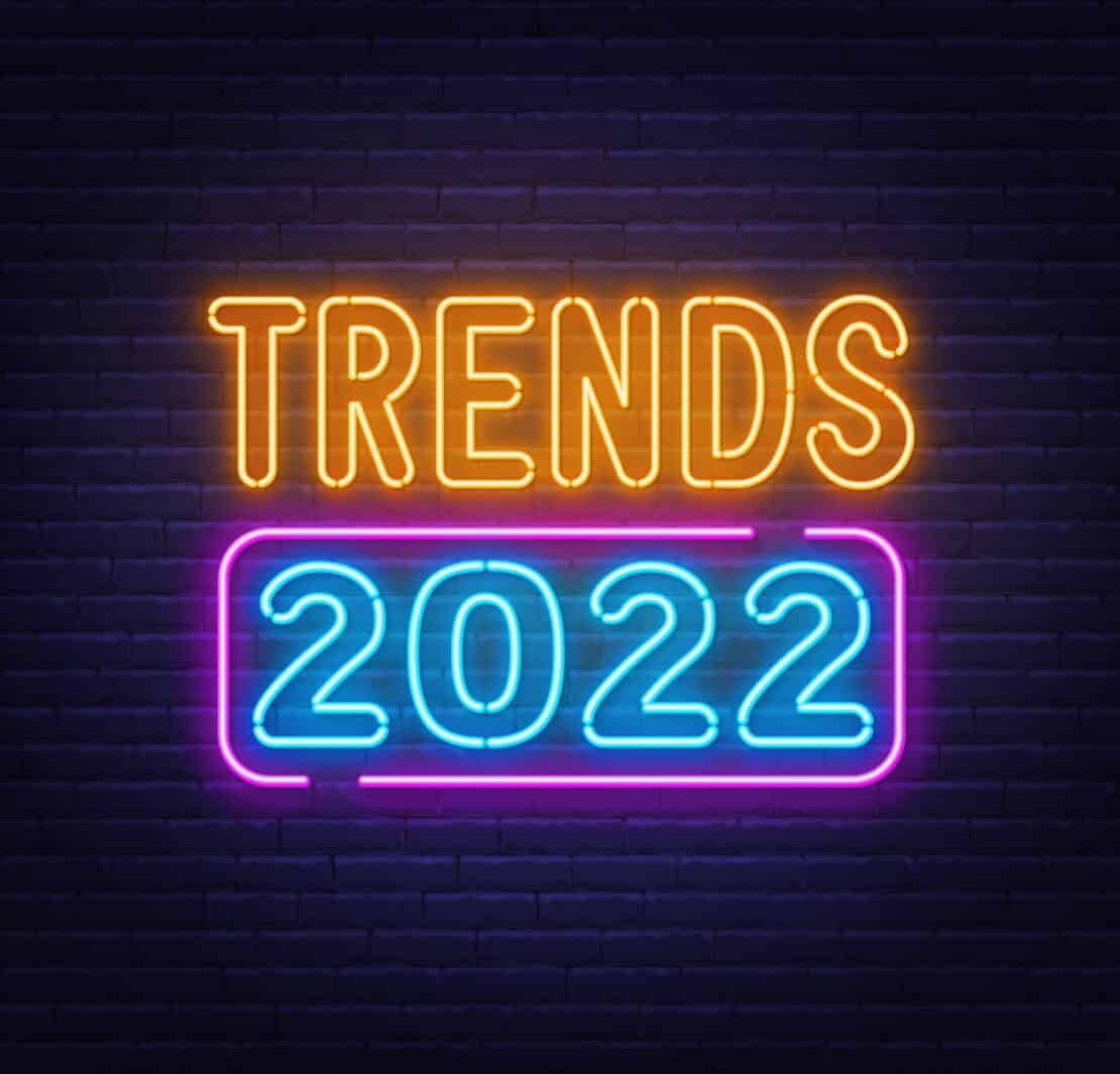 2022 フィットネストレンド