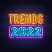 2022 フィットネストレンド