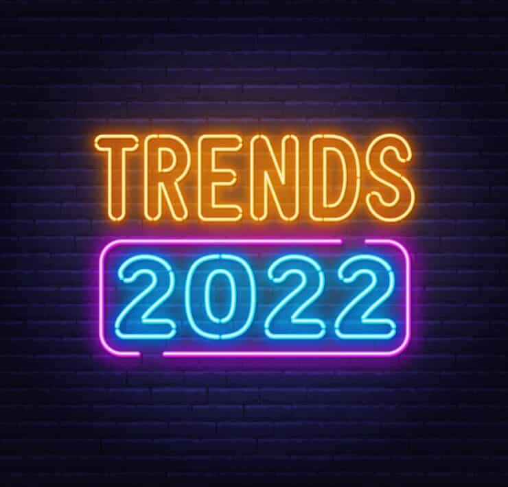 2022 フィットネストレンド